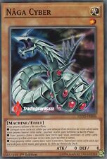♦Yu-Gi-Oh!♦ Naga Cyber (Valley) : LEDD-FRB06 -VF/Commune-