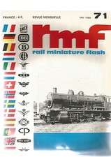 RMF N° 71 LOCOMOTIVE BR 52 "