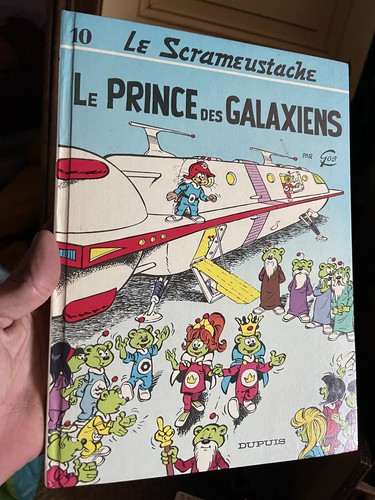 Gos khéna et le - et,