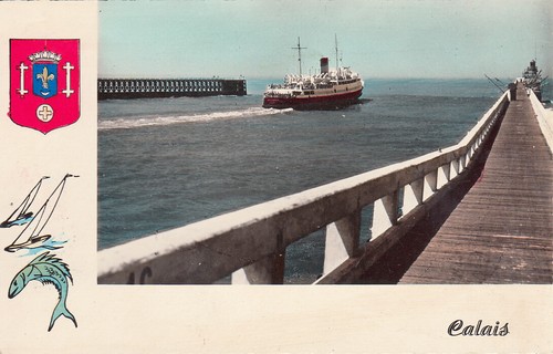 Carte postale ancienne