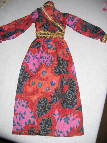 Robe origine la poupée - d'origine,