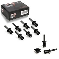 10x Rivets Aile Intérieure Passage de Roue Pare-Chocs Clips Fixation pour Opel