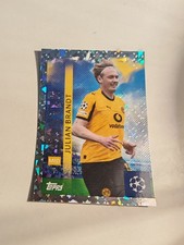STICKER TOPPS CHAMPIONS LEAGUE