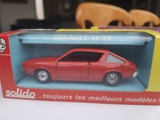 voitures miniatures 1/43