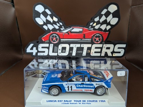 Fly lancia 037 total - #11,