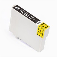 1 Noire Cartouche d'encre pour