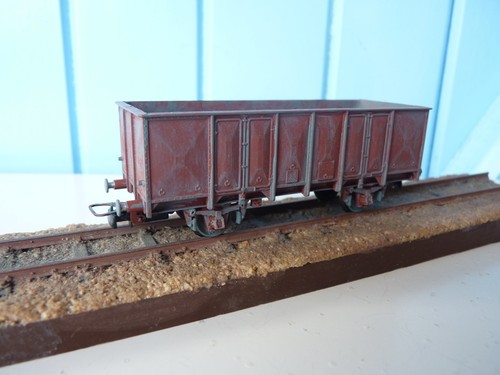 Jouef wagon tombereau à - wagon,