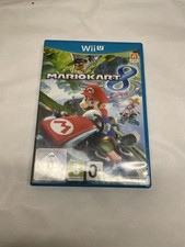 Mario Kart 8 - Nintendo Wii U  - excellent état
