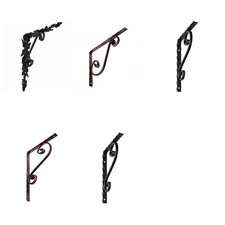 Support De Console En Fer