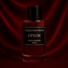 Opium Gold Edition Paris by Collection Privée - Luxury Eau de Parfum 50ml