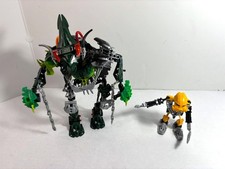 LEGO Bionicle LOT: Karzahni