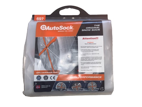 Autosock the original snow - autosock,