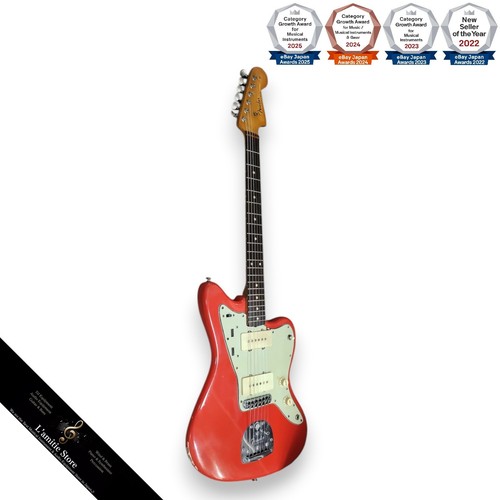 Guitare électrique fender - guitare,