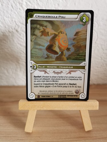 Carte wakfu promo - carte,