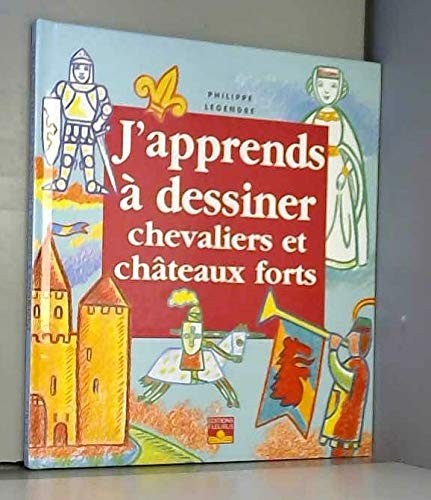 Apprends dessiner - j'apprends, à