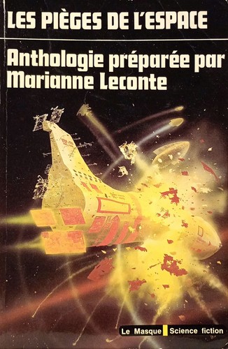 Anthologie marianne leconte - anthologie,