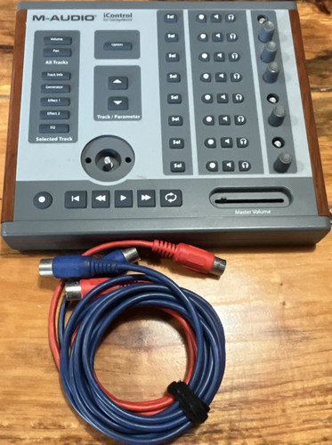 Audio icontrol for - icontrol,