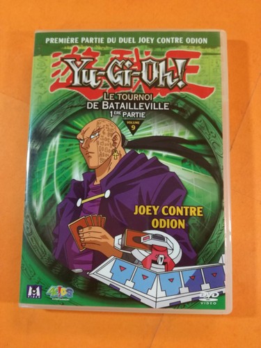Dvd saison 2 - yu,