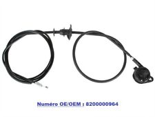 Commande câble capot moteur Renault Laguna II (2) 2001 à 2007 OEM : 8200000964 !