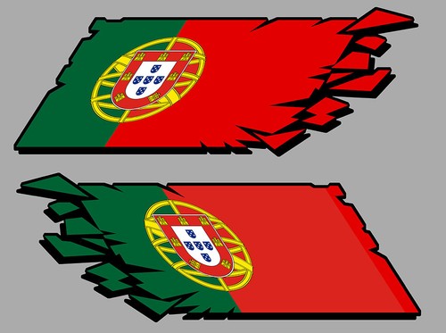 Drapeau casse portugal - 2,