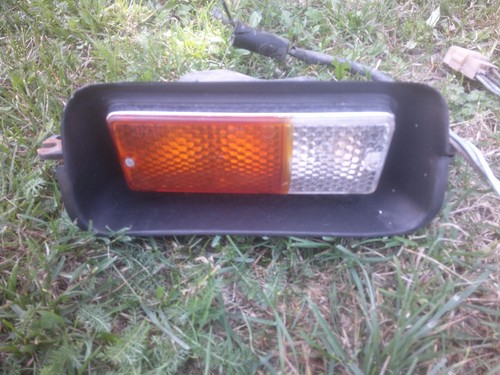 Clignotant avant gauche lada - clignotant,
