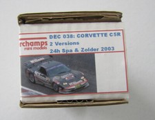 Kit 1/43 Corvette C5R 2003, 2
