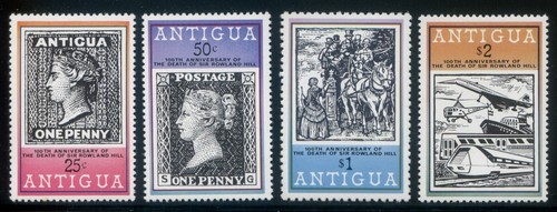 Antigua barbuda 1979 - antigua, &