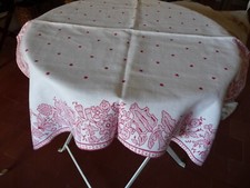 Nappe ou Centre de table