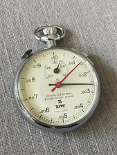 chronometre excelsior park zivy boucle rattrapante swiss made