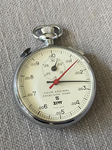 Chronometre excelsior park - chronometre,