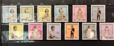 Luxembourg 631-636 (édition complète) neuf* 1960 caritas + 1961 Timbres