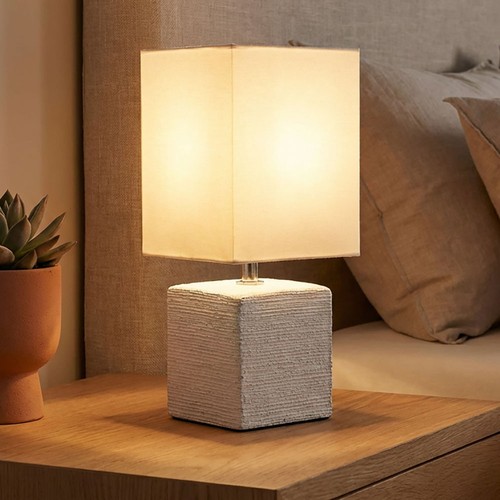 Lampe table abat jour - lampe,