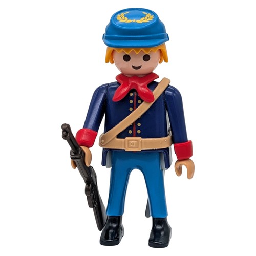 Playmobil figurine soldat