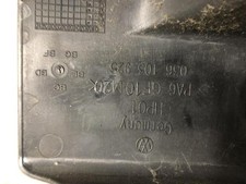 Cache moteur  VOLKSWAGEN NEW BEETLE 1 PHASE 1 CABRIOLET