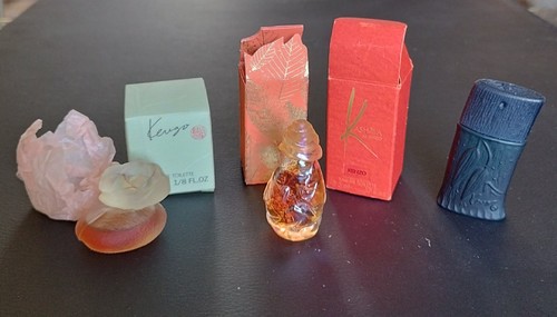 Miniatures kenzô - 3,