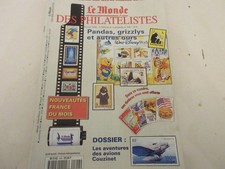 Le MONDE des PHILATELISTES 548