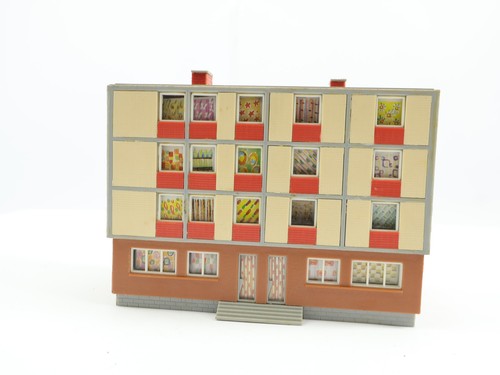 Faller 906 bâtiment - h0, b-906