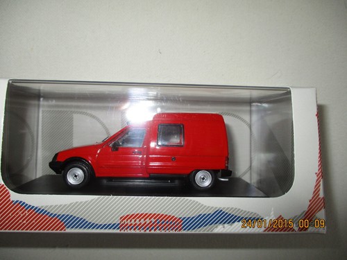 Youngtimer miniature pompier - miniature,