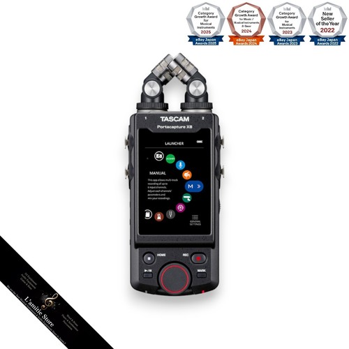 Enregistreur portable tascam - enregistreur,