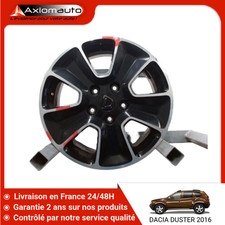 🇫🇷 JANTE ALUMINIUM DACIA