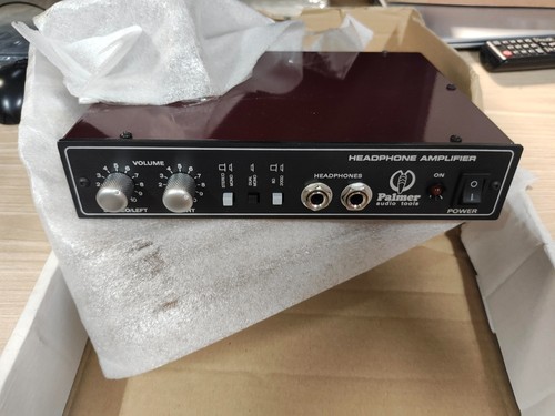 Ampli casque palmer phda02 - casque,