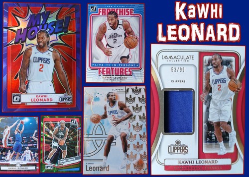 Kawhi leonard collection nba - collection, (nba