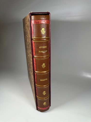 Hamilton zeneyde 1954 - hamilton,