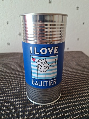 Boite métallique seule vide - boite,