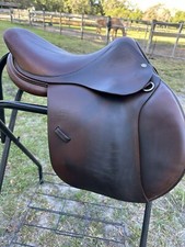 16" Devoucoux Saddle