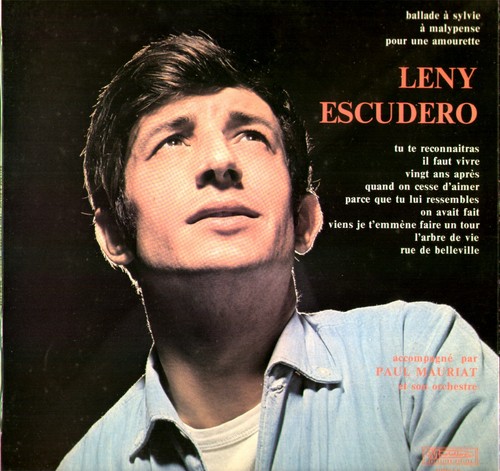 33t leny escudero ballade - -,
