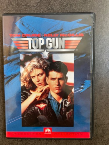 Top gun tom - top, (dvd)
