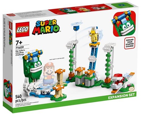 Lego super mario expansion set - super,