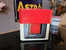 PESE ALIMENT BALANCE CUISINE ROUGE TERRAILLON VINTAGE 5 kg