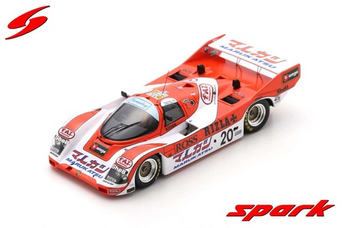 Spark s9881 porsche 962 - spark,